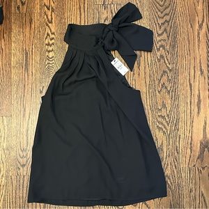 Express Tie-Neck Top